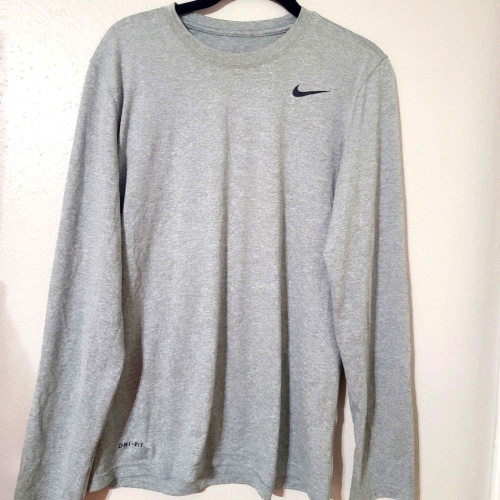 Nike Dri-Fit Womans shirt.